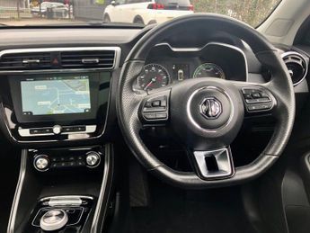 MG MG ZS 44.5kWh Exclusive SUV 5dr Electric Auto (143 ps)
