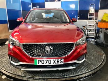 MG MG ZS 44.5kWh Exclusive SUV 5dr Electric Auto (143 ps)