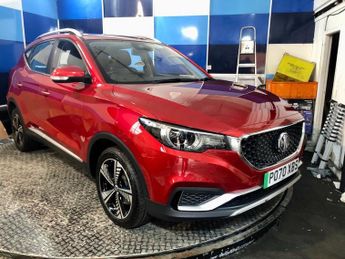 MG MG ZS 44.5kWh Exclusive SUV 5dr Electric Auto (143 ps)