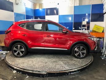 MG MG ZS 44.5kWh Exclusive SUV 5dr Electric Auto (143 ps)