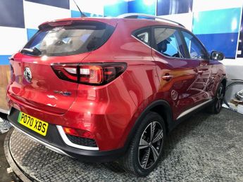 MG MG ZS 44.5kWh Exclusive SUV 5dr Electric Auto (143 ps)