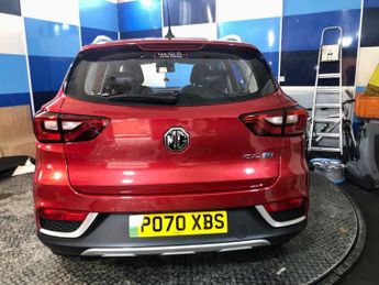 MG MG ZS 44.5kWh Exclusive SUV 5dr Electric Auto (143 ps)