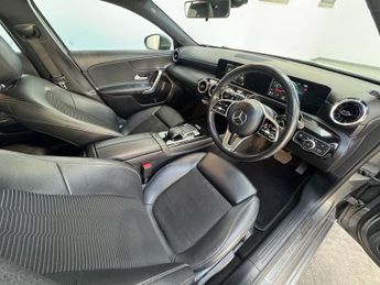 MERCEDES-BENZ A-CLASS 1.3 A200 Sport Hatchback 5dr Petrol 7G-DCT Euro 6 (s/s) (163 ps)