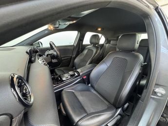 MERCEDES-BENZ A-CLASS 1.3 A200 Sport Hatchback 5dr Petrol 7G-DCT Euro 6 (s/s) (163 ps)