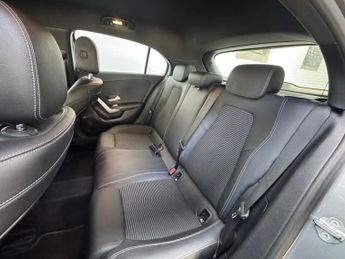 MERCEDES-BENZ A-CLASS 1.3 A200 Sport Hatchback 5dr Petrol 7G-DCT Euro 6 (s/s) (163 ps)