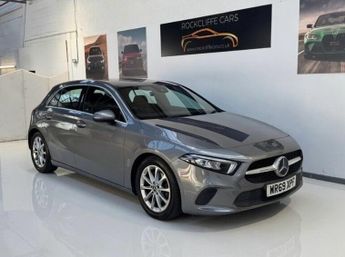 MERCEDES-BENZ A-CLASS 1.3 A200 Sport Hatchback 5dr Petrol 7G-DCT Euro 6 (s/s) (163 ps)