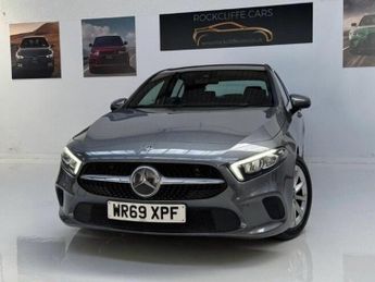 MERCEDES-BENZ A-CLASS 1.3 A200 Sport Hatchback 5dr Petrol 7G-DCT Euro 6 (s/s) (163 ps)