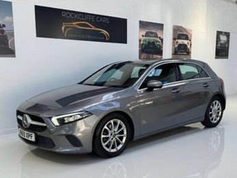 MERCEDES-BENZ A-CLASS 1.3 A200 Sport Hatchback 5dr Petrol 7G-DCT Euro 6 (s/s) (163 ps)