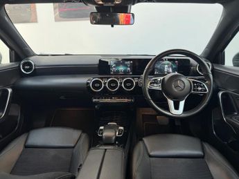 MERCEDES-BENZ A-CLASS 1.3 A200 Sport Hatchback 5dr Petrol 7G-DCT Euro 6 (s/s) (163 ps)
