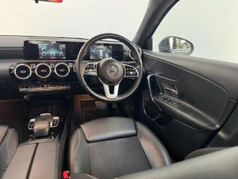 MERCEDES-BENZ A-CLASS 1.3 A200 Sport Hatchback 5dr Petrol 7G-DCT Euro 6 (s/s) (163 ps)