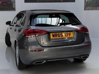 MERCEDES-BENZ A-CLASS 1.3 A200 Sport Hatchback 5dr Petrol 7G-DCT Euro 6 (s/s) (163 ps)