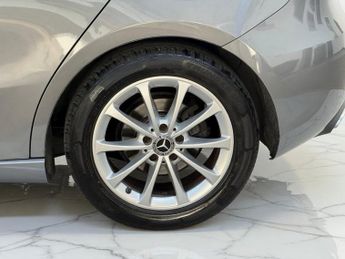 MERCEDES-BENZ A-CLASS 1.3 A200 Sport Hatchback 5dr Petrol 7G-DCT Euro 6 (s/s) (163 ps)