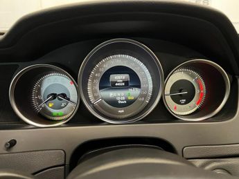 MERCEDES-BENZ C-CLASS 2.1 C220 CDI AMG Sport Edition Coupe 2dr Diesel G-Tronic+ Euro 5
