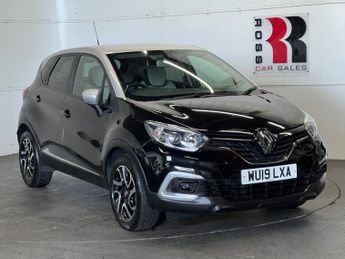 Renault Captur 1.5 dCi ENERGY Iconic SUV 5dr Diesel EDC Euro 6 (s/s) (90 ps)