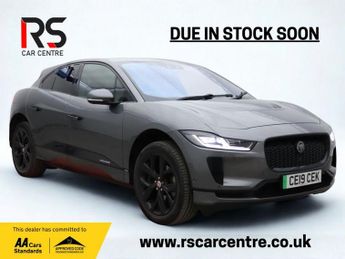 Jaguar I-PACE 400 90kWh HSE SUV 5dr Electric Auto 4WD (400 ps)