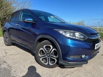 Honda HR-V 1.6 i-DTEC EX SUV 5dr Diesel Manual Euro 6 (s/s) (120 ps)