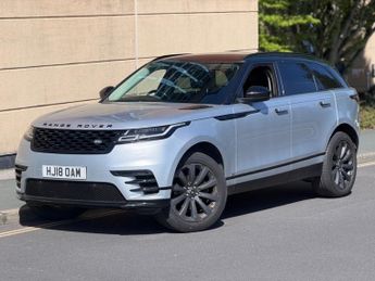 Land Rover Range Rover Velar 2.0 D240 R-Dynamic S SUV 5dr Diesel Auto 4WD Euro 6 (s/s) (240 p