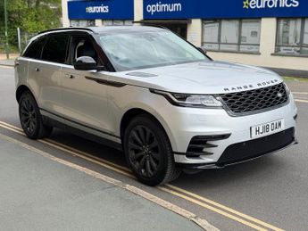 LAND ROVER RANGE ROVER VELAR 2.0 D240 R-Dynamic S SUV 5dr Diesel Auto 4WD Euro 6 (s/s) (240 p