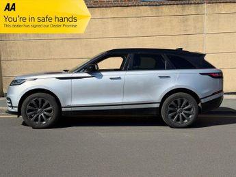 LAND ROVER RANGE ROVER VELAR 2.0 D240 R-Dynamic S SUV 5dr Diesel Auto 4WD Euro 6 (s/s) (240 p