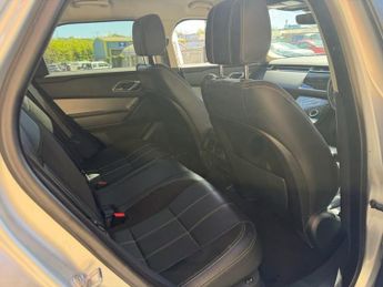 LAND ROVER RANGE ROVER VELAR 2.0 D240 R-Dynamic S SUV 5dr Diesel Auto 4WD Euro 6 (s/s) (240 p