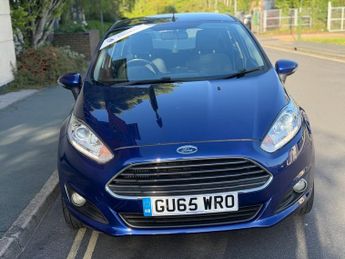 FORD FIESTA 1.0T EcoBoost Zetec Hatchback 5dr Petrol Powershift Euro 6 (100 
