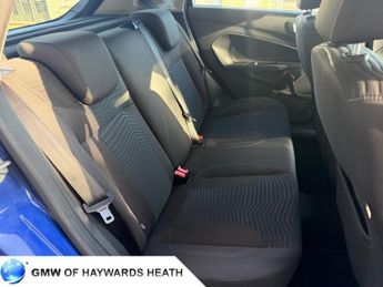 FORD FIESTA 1.0T EcoBoost Zetec Hatchback 5dr Petrol Powershift Euro 6 (100 