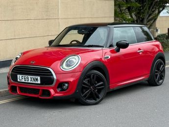 MINI Hatch 1.5 Cooper Sport Hatchback 3dr Petrol Manual Euro 6 (s/s) (136 p