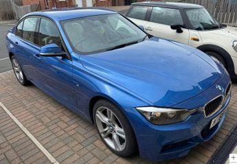 BMW 335 3.0 335d M Sport Saloon 4dr Diesel Auto xDrive Euro 6 (s/s) (313