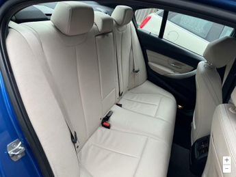 BMW 3 SERIES 3.0 335d M Sport Saloon 4dr Diesel Auto xDrive Euro 6 (s/s) (313