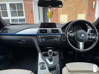 BMW 3 SERIES 3.0 335d M Sport Saloon 4dr Diesel Auto xDrive Euro 6 (s/s) (313