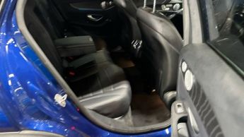 MERCEDES-BENZ GLC 2.1 GLC250d AMG Line (Premium Plus) Coupe 5dr Diesel G-Tronic 4M