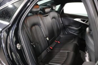 AUDI A6 SALOON 2.0 TDI S line Saloon 4dr Diesel Multitronic Euro 5 (s/s) (177 p