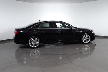 AUDI A6 SALOON 2.0 TDI S line Saloon 4dr Diesel Multitronic Euro 5 (s/s) (177 p