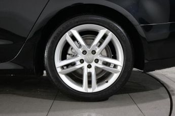 AUDI A6 SALOON 2.0 TDI S line Saloon 4dr Diesel Multitronic Euro 5 (s/s) (177 p