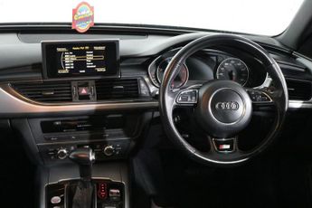 AUDI A6 SALOON 2.0 TDI S line Saloon 4dr Diesel Multitronic Euro 5 (s/s) (177 p