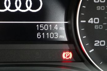 AUDI A6 SALOON 2.0 TDI S line Saloon 4dr Diesel Multitronic Euro 5 (s/s) (177 p