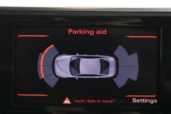 AUDI A6 SALOON 2.0 TDI S line Saloon 4dr Diesel Multitronic Euro 5 (s/s) (177 p