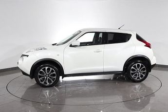NISSAN JUKE 1.6 Tekna SUV 5dr Petrol Manual Euro 5 (s/s) (117 ps)