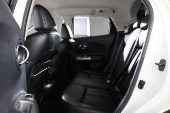 NISSAN JUKE 1.6 Tekna SUV 5dr Petrol Manual Euro 5 (s/s) (117 ps)