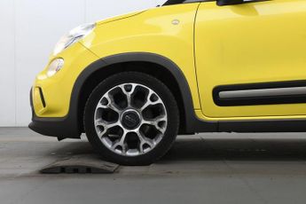 FIAT 500L 1.3 MultiJet Trekking MPV 5dr Diesel Dualogic Euro 5 (s/s) (85 b