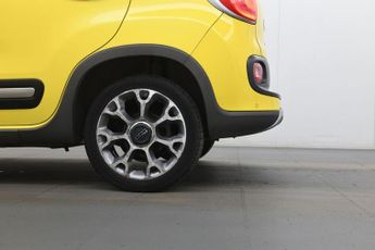 FIAT 500L 1.3 MultiJet Trekking MPV 5dr Diesel Dualogic Euro 5 (s/s) (85 b