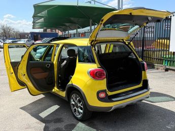 FIAT 500L 1.3 MultiJet Trekking MPV 5dr Diesel Dualogic Euro 5 (s/s) (85 b