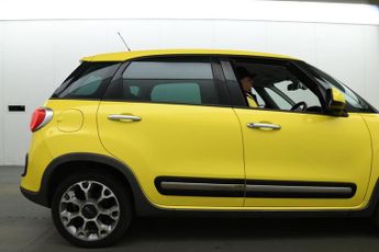 FIAT 500L 1.3 MultiJet Trekking MPV 5dr Diesel Dualogic Euro 5 (s/s) (85 b