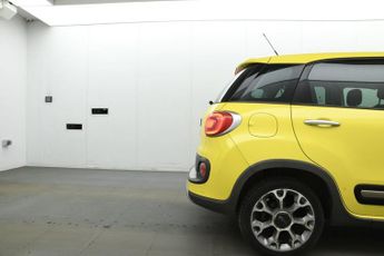 FIAT 500L 1.3 MultiJet Trekking MPV 5dr Diesel Dualogic Euro 5 (s/s) (85 b