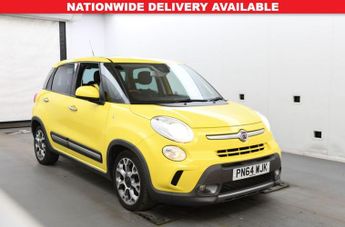 FIAT 500L 1.3 MultiJet Trekking MPV 5dr Diesel Dualogic Euro 5 (s/s) (85 b
