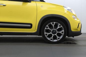 FIAT 500L 1.3 MultiJet Trekking MPV 5dr Diesel Dualogic Euro 5 (s/s) (85 b