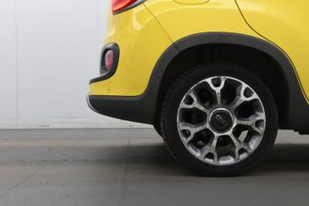 FIAT 500L 1.3 MultiJet Trekking MPV 5dr Diesel Dualogic Euro 5 (s/s) (85 b