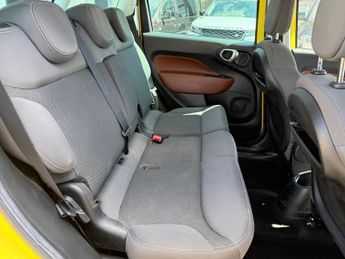 FIAT 500L 1.3 MultiJet Trekking MPV 5dr Diesel Dualogic Euro 5 (s/s) (85 b