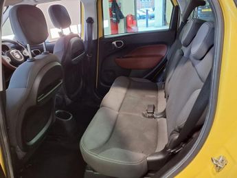 FIAT 500L 1.3 MultiJet Trekking MPV 5dr Diesel Dualogic Euro 5 (s/s) (85 b