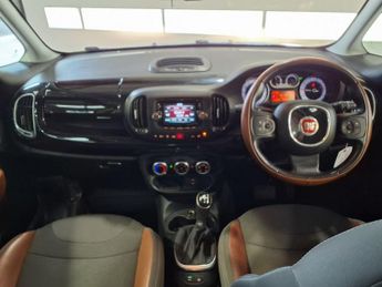 FIAT 500L 1.3 MultiJet Trekking MPV 5dr Diesel Dualogic Euro 5 (s/s) (85 b